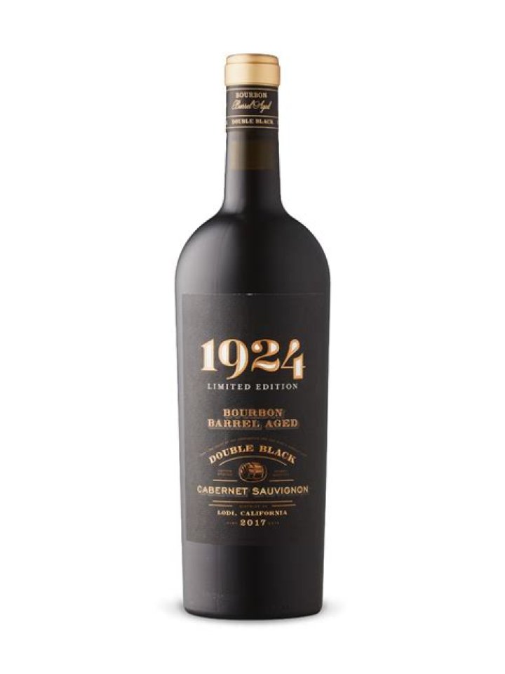 1924 Bourbon Aged Wine