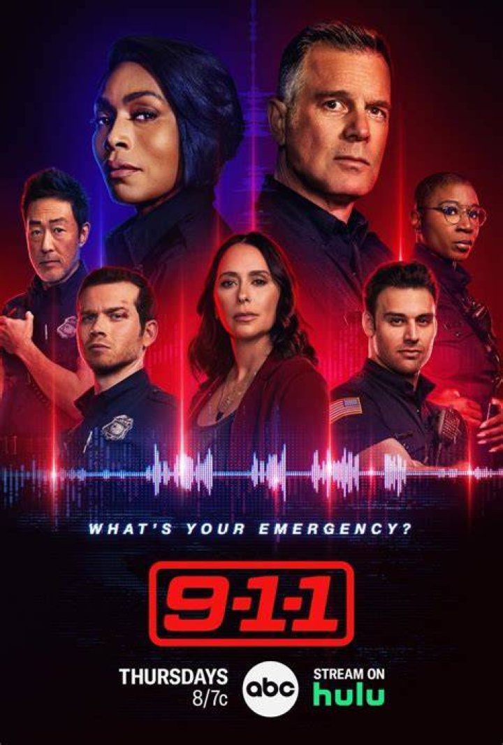 9-1-1: Ryan Guzman in the &ldquo;Triggers&rdquo; episode of 9-1-1 airing Monday, Oct. 14 (8:00-9:01 PM ET/PT) on FOX.&copy; 2019 FOX MEDIA LLC. CR: Jack Zeman/FOX.
