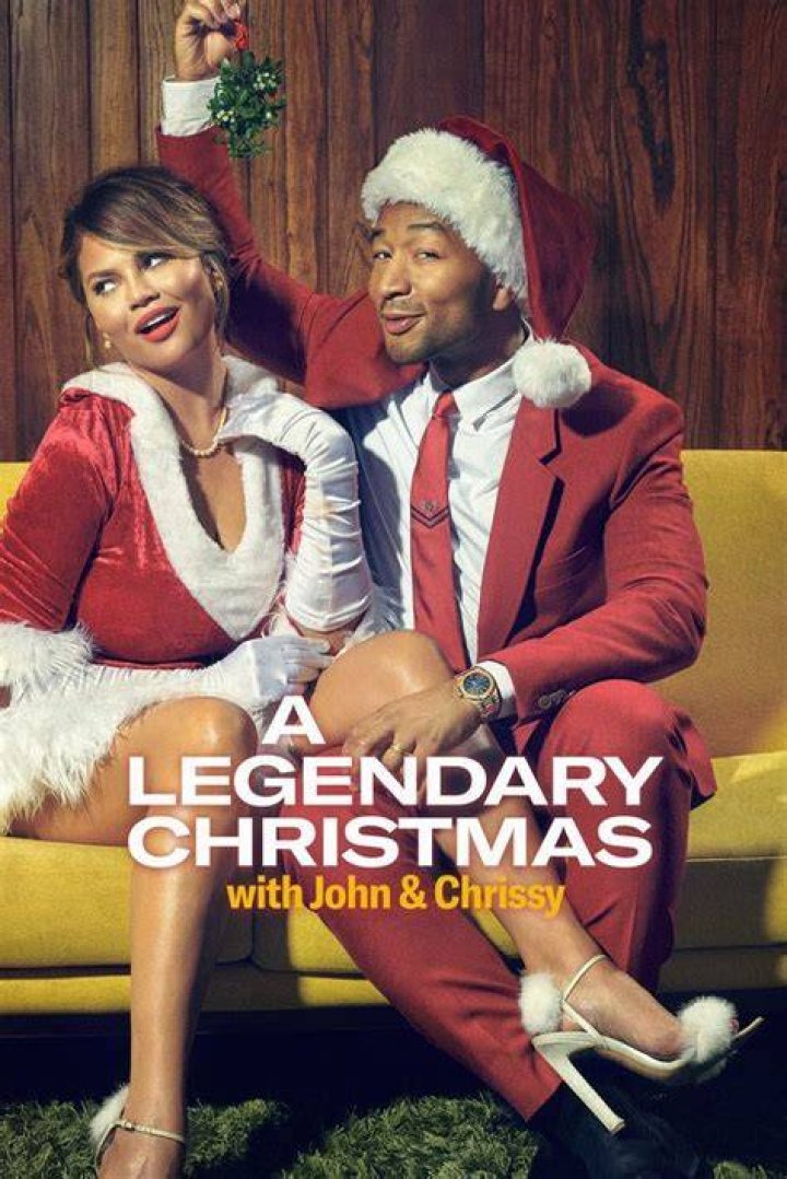 A Legendary Christmas with John & Chrissy &ndash; Season 2018