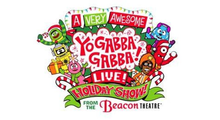 A Very Awesome Yo Gabba Gabba! Live! Holiday Show, Los Angeles, USA &ndash; 30 Nov 2013