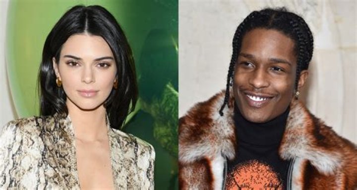 A$AP Rocky Cheating Kendall Jenner