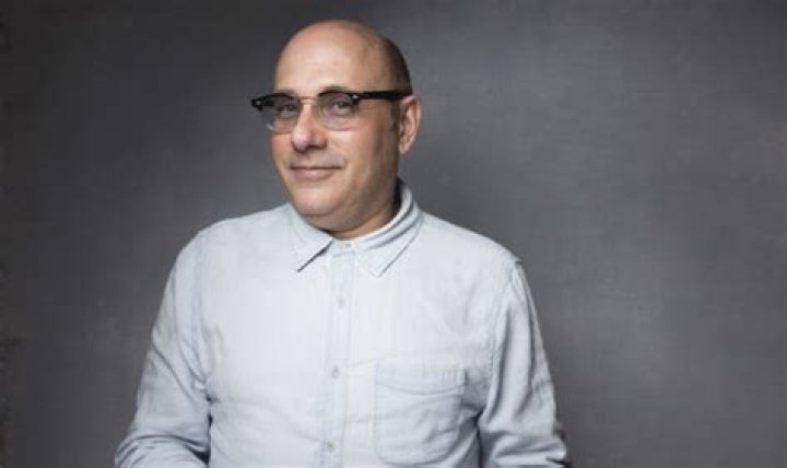 Actor Willie Garson poses for a portrait to promote the film, "The Polka King", at the Music Lodge during the Sundance Film Festival, in Park City, Utah 2017 Sundance Film Festival - "The Polka King" Portraits, Park City, USA - 22 Jan 2017