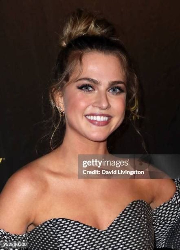Actress Anne Winters