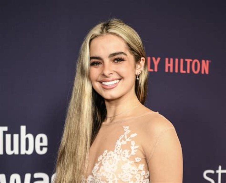 Addison Rae 9th Streamy Awards, Arrivals, The Beverly Hilton, Los Angeles, USA - 13 Dec 2019