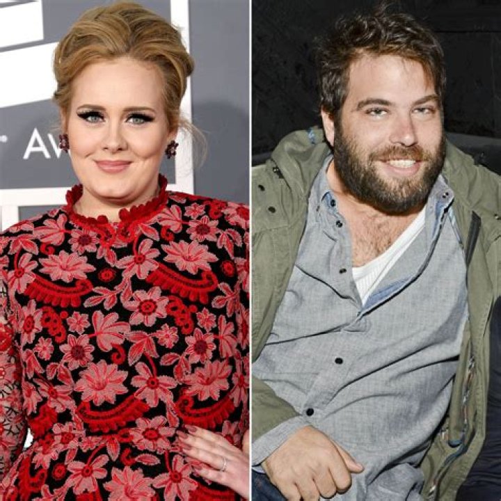 Adele, Simon Konecki