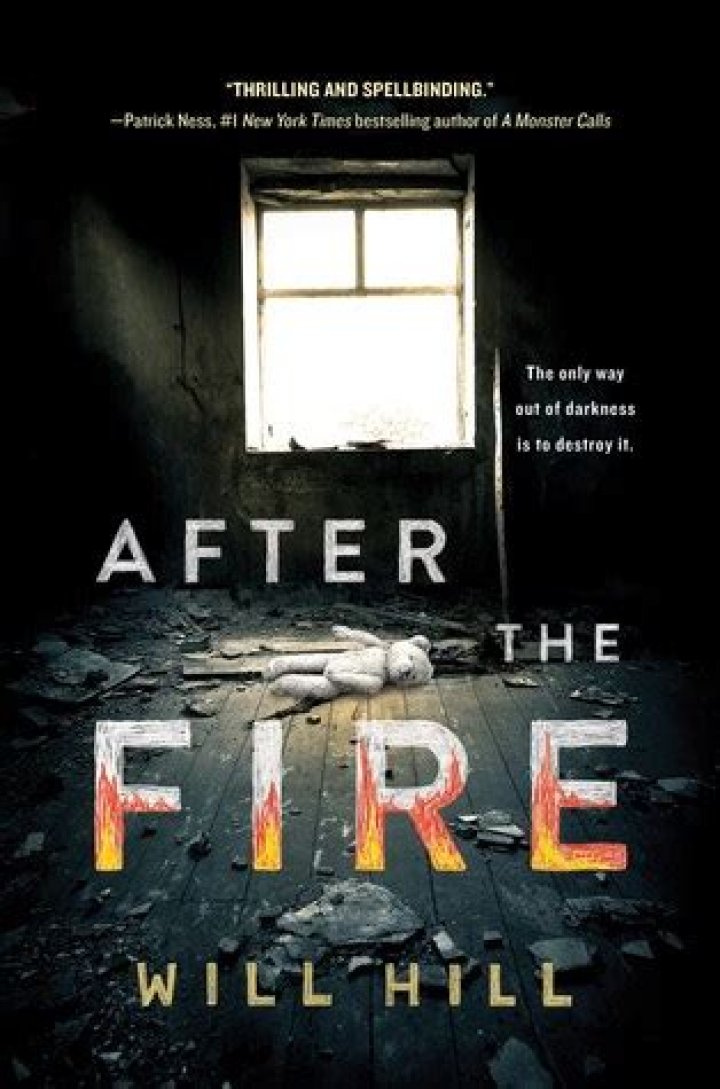 After The Fire By Will Hill