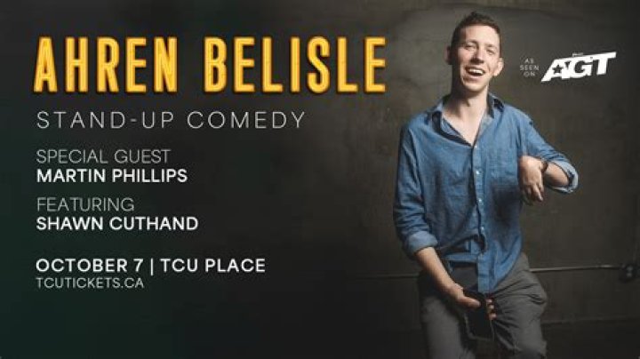 Ahren Belisle