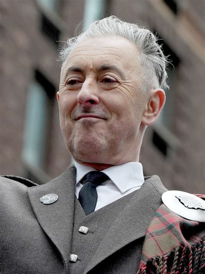 Alan Cumming Alan Cumming