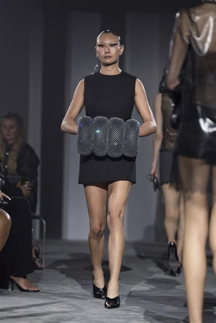Alexander Wang show, Backstage, Spring Summer 2019