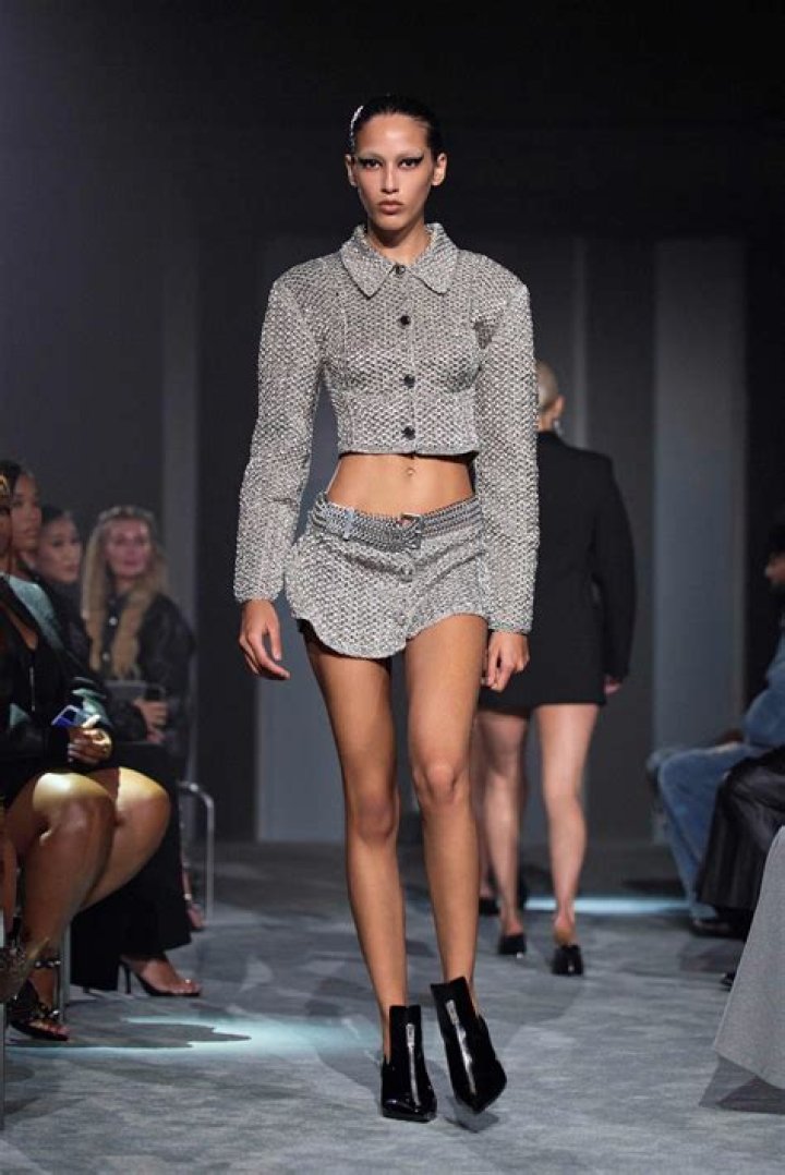 Alexander Wang show, Runway, Spring Summer 2019