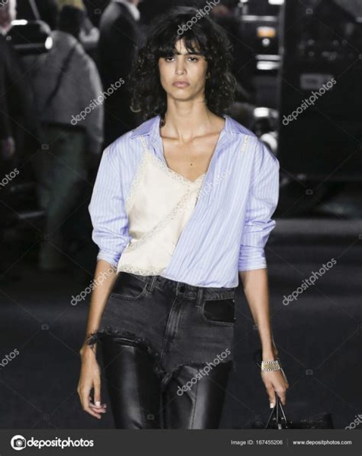 Alexander Wang show, Spring Summer 2019