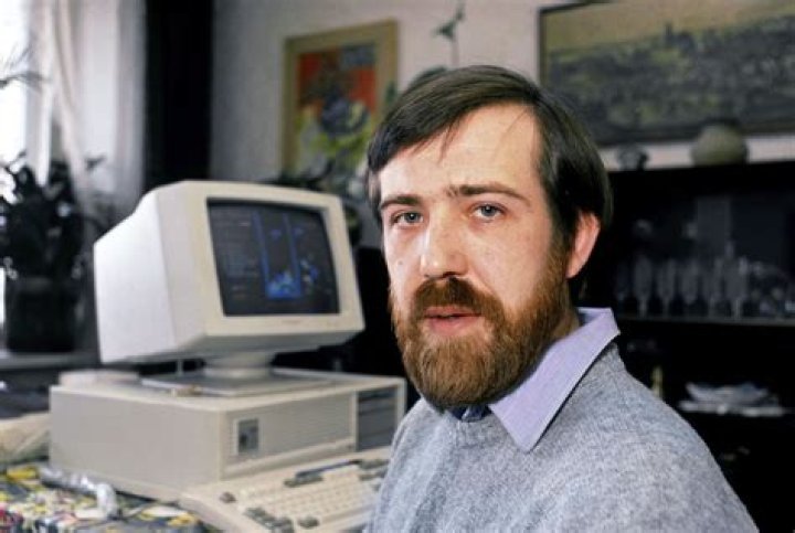 Alexey Pajitnov Alexey Pajitnov
