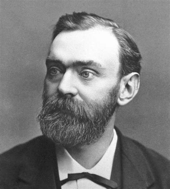 Alfred Nobel Alfred Nobel
