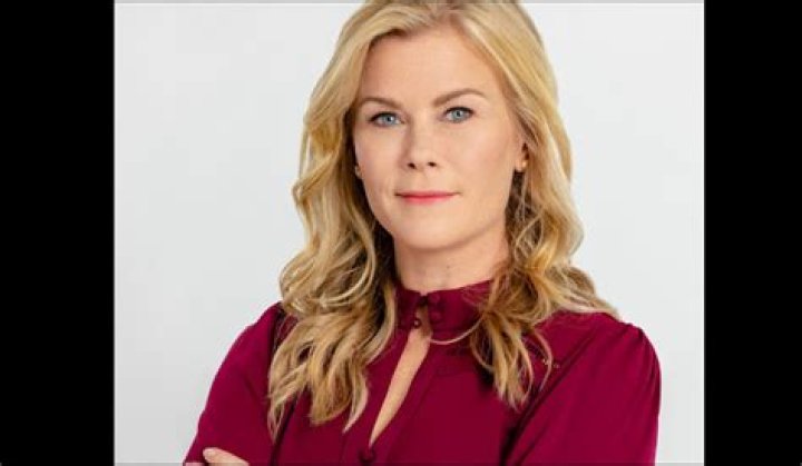 Alison Sweeney 35 years