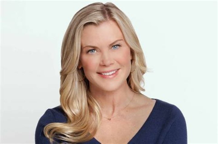 Alison Sweeney 39 years
