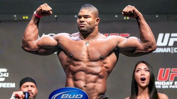 Alistair Overeem
