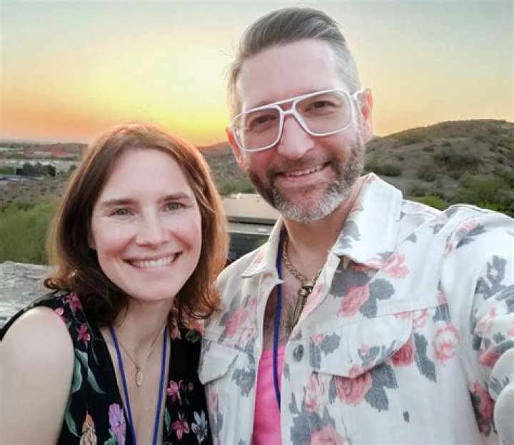 Amanda Knox, Christopher Robinson