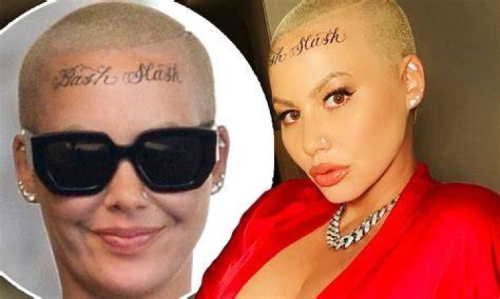 Amber Rose Tattoos