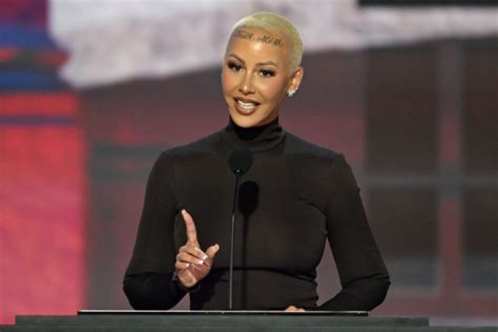 amber rose