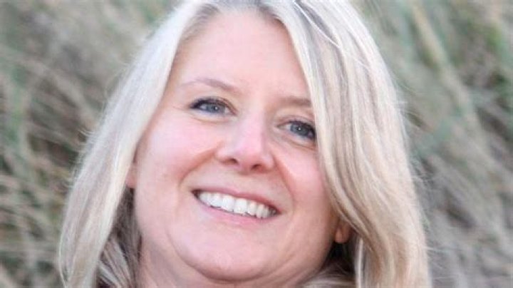 Amy-Jo Simpson 41 years