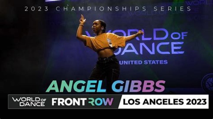 Angel Gibbs