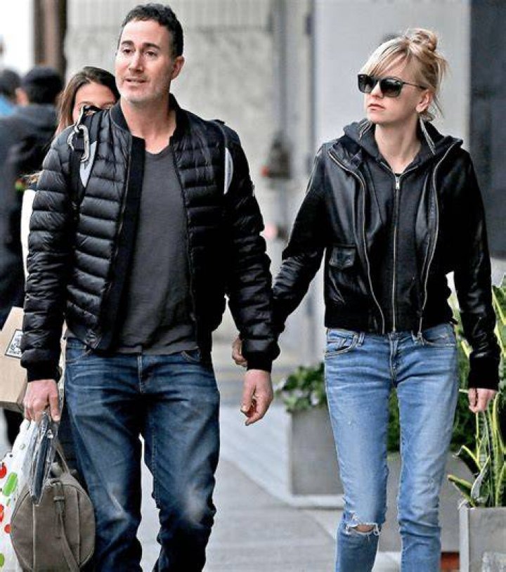 Anna Faris & Michael Barrett