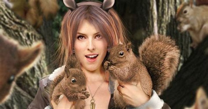 Anna Kendrick Squirrel Girl