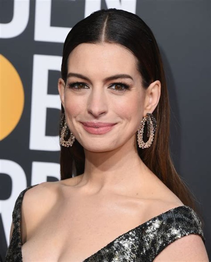 Anne Hathaway 'The Last Thing He Wanted' film premiere, Arrivals, Sundance Film Festival, Park City, USA - 27 Jan 2020 Wearing Michael Kors