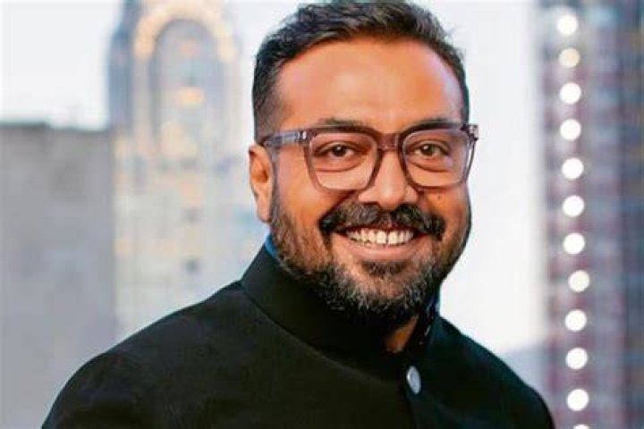 Anurag Kashyap Anurag Kashyap