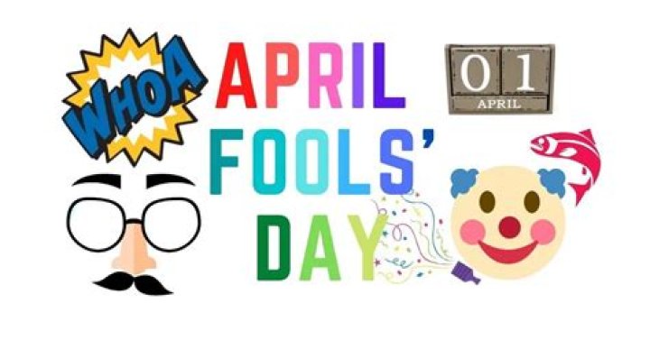 April