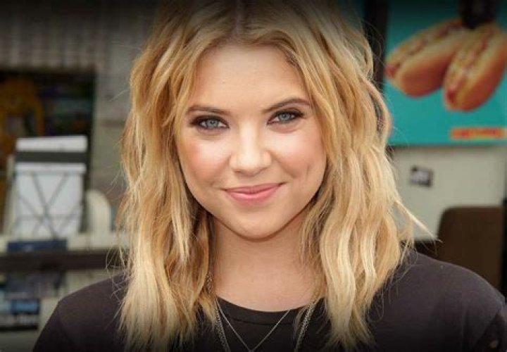 ashley benson