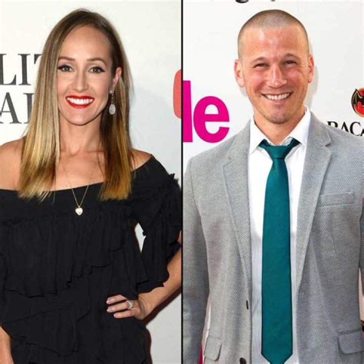 Ashley Hebert and JP Rosenbaum