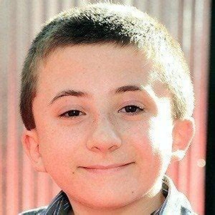 Atticus Shaffer 13 years