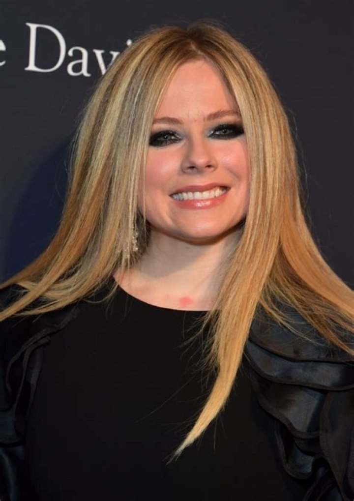 Avril Lavigne Clive Davis' 2020 Pre-Grammy Gala, Arrivals, The Beverly Hilton, Los Angeles, USA - 25 Jan 2020