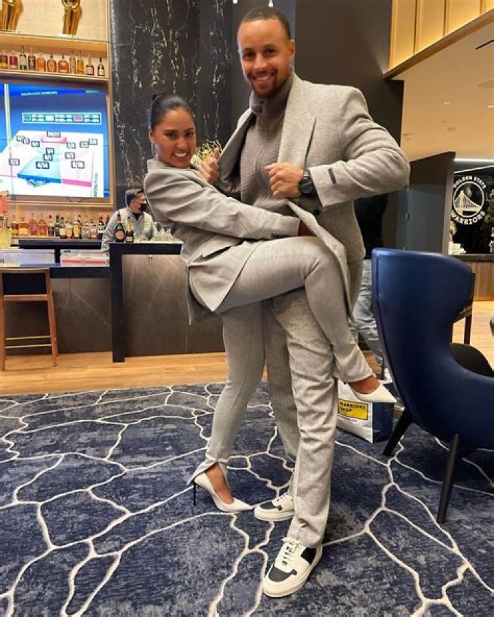 Ayesha Curry and Stephen CurryESPY Awards, Arrivals, Los Angeles, USA - 12 Jul 2017