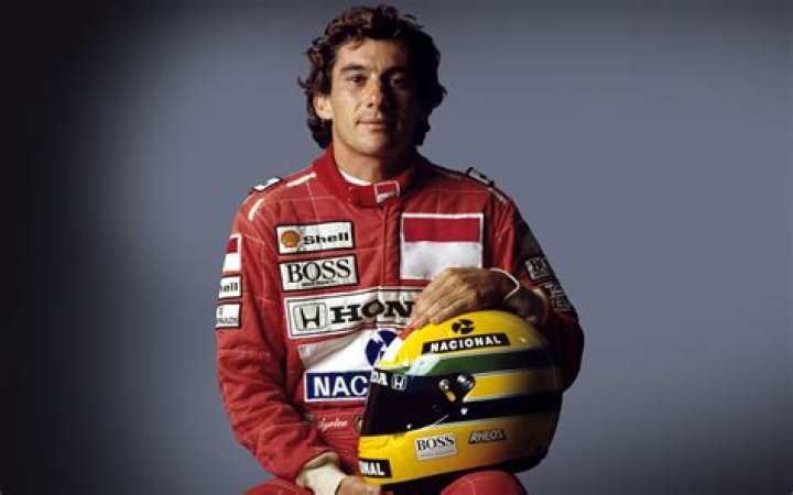 Ayrton Senna Ayrton Senna