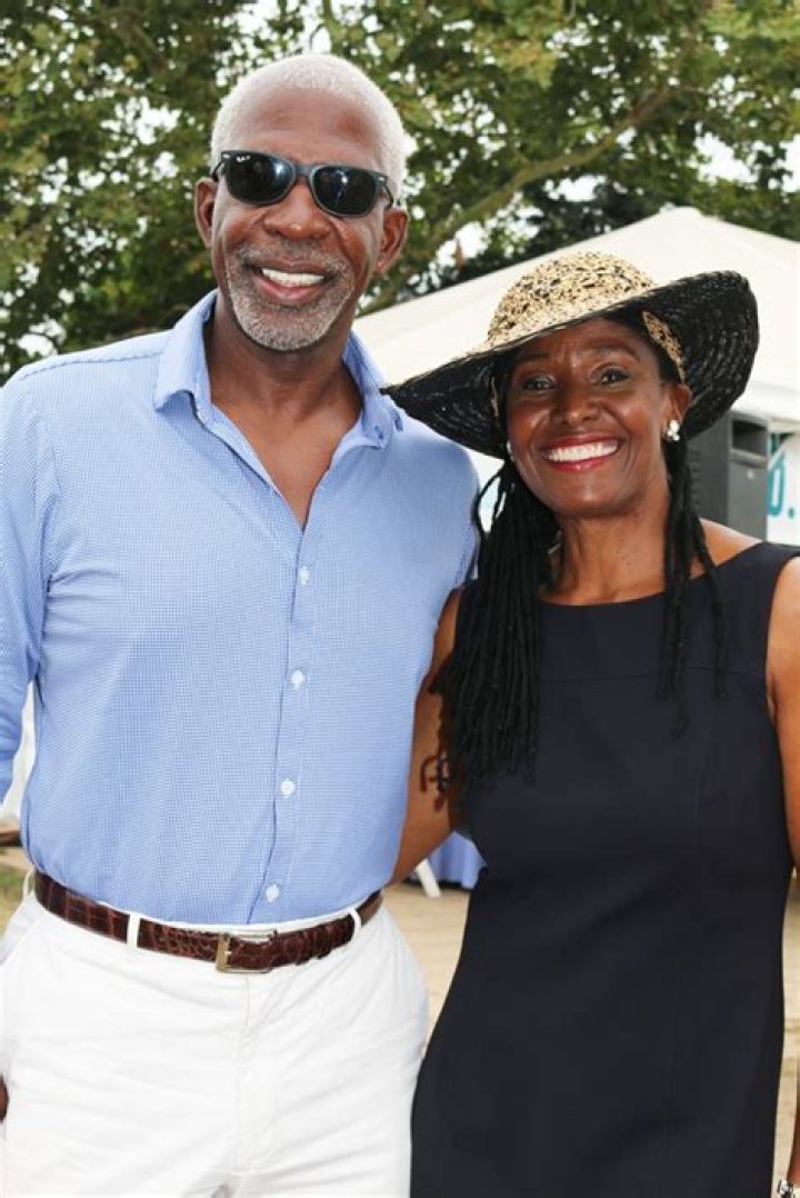 B. Smith & Dan Gasby – Pics