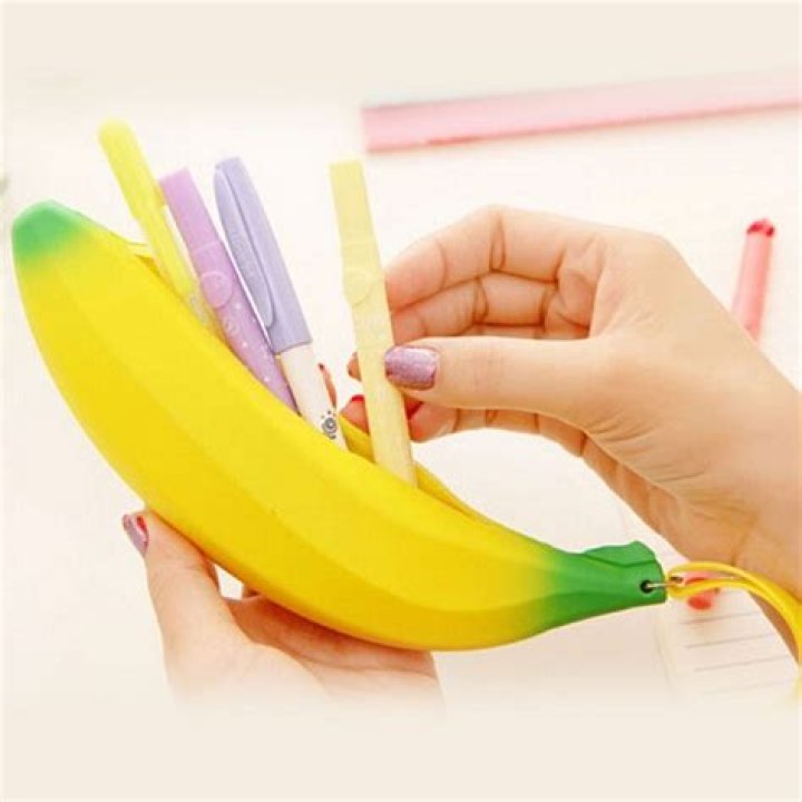 Banana Pencil Case