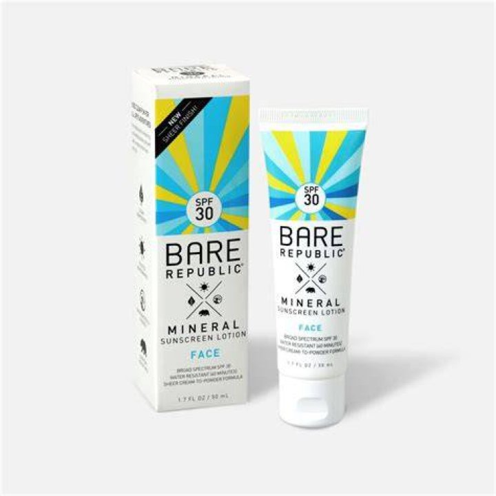 Bare Republic Mineral SPF 50 Tinted Sport Sunscreen Stick, $9.99, Ulta.com