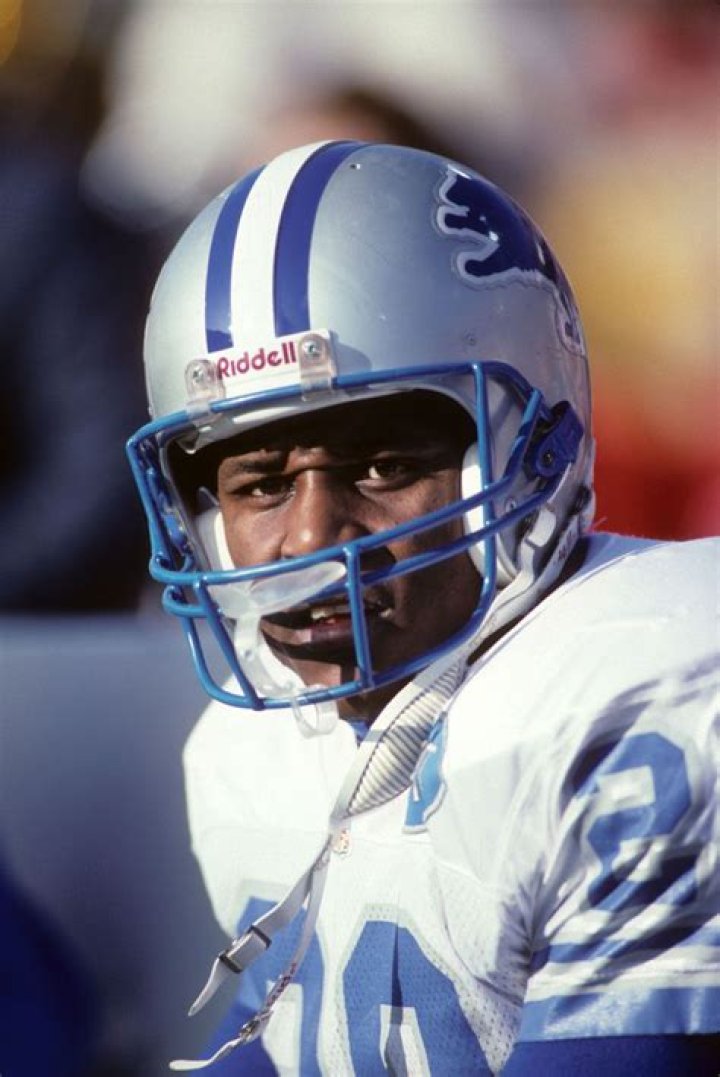 Barry Sanders Barry Sanders