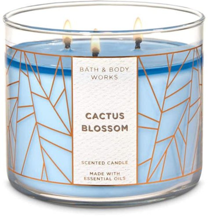 Bath & Body Works CACTUS BLOSSOMUltra Shea Body Cream, $13.50, bathandbodyworks.com