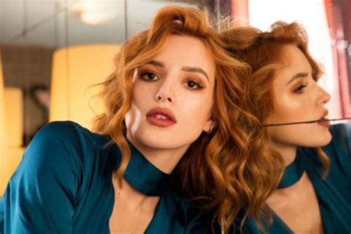 Bella Thorne Playboy