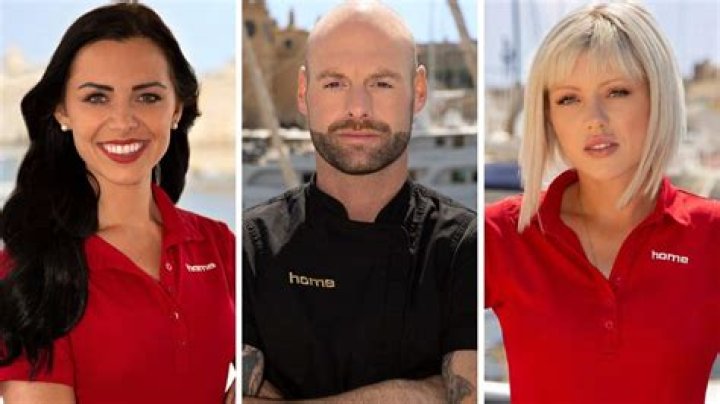 BELOW DECK -- Season:7 -- Pictured: Captain Lee Rosbach -- (Photo by: Karolina Wojtasik/Bravo)