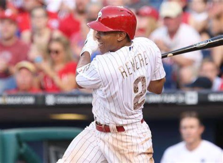 Ben Revere Ben Revere