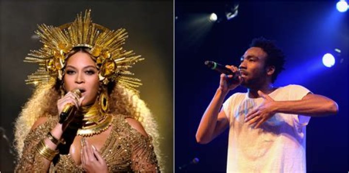 Beyonce Jay-Z Donald Glover