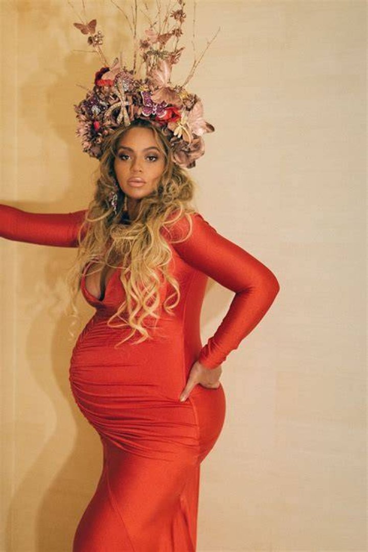 Beyonce Pregnancy Pics