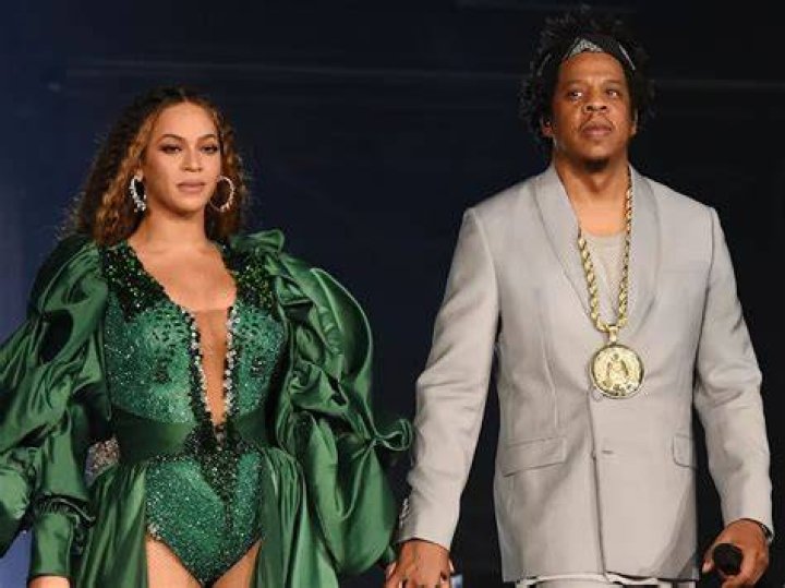 Beyonc&eacute; & Jay Z