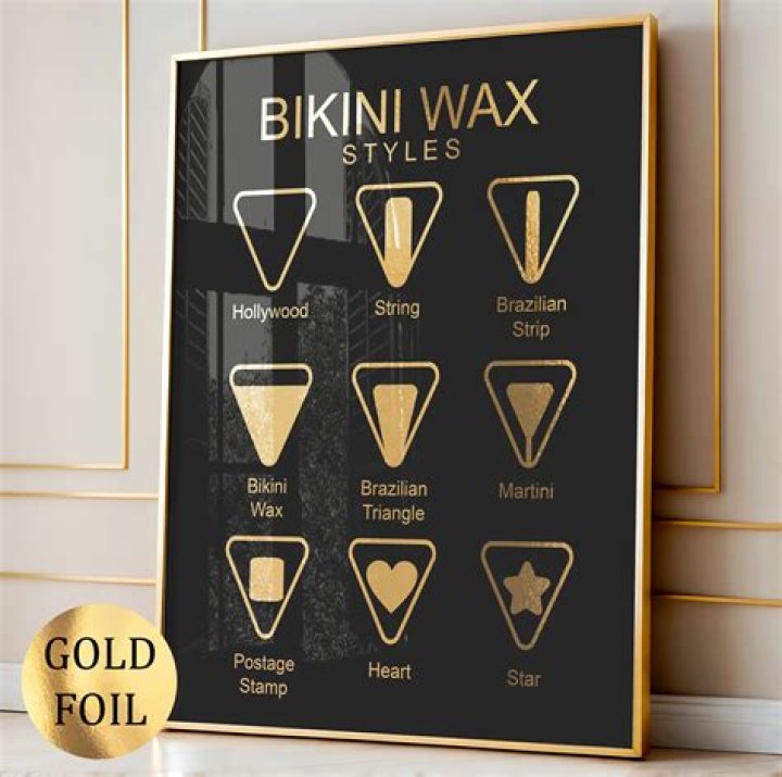 Bikini Wax