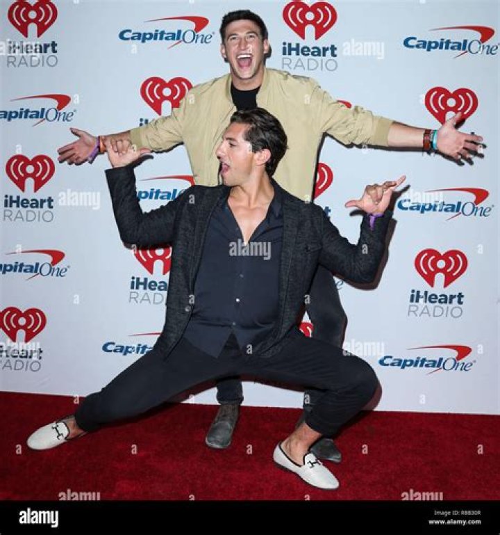 Blake Horstmann & Jason Tartick