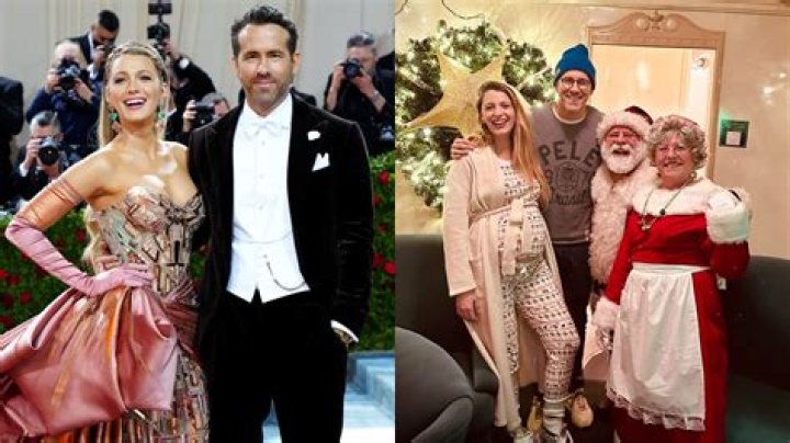 Blake Lively & Ryan Reynolds At &lsquo;Detective Pikachu&rsquo; Premiere